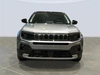 Usado Jeep Avenger Summit 101 CV (74 kW) 2024 Gris granite SUV