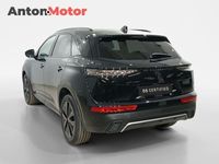 Usado DS Automobiles DS7 Crossback Performance 131 CV (96 kW) 2024 Negro SUV