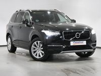 Usado Volvo XC90 Momentum 190 CV (139 kW) 2017 Negro SUV