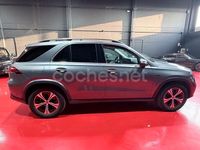 Usado Mercedes GLE350 320 CV (235 kW) 2021 Gris SUV
