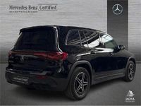 Usado Mercedes EQB250 139 kW (190 CV) 2025 Negro noche SUV