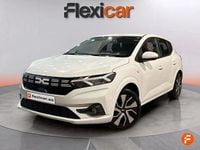 Usado Dacia Sandero Journey 91 CV (66 kW) 2024 Blanco