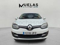 Usado Renault Mégane Business 95 CV (69 kW) 2015 Blanco Berlina