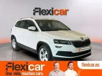 Occasion Skoda Karoq Ambition 150 ch (110 kW) 2021 Blanc SUV
