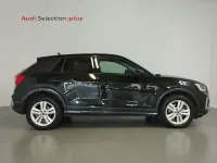 Usado Audi Q2 Advanced Plus 150 CV (110 kW) 2022 Negro SUV