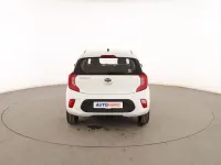 Usado Kia Picanto 67 CV (49 kW) 2019 Blanco Utilitario