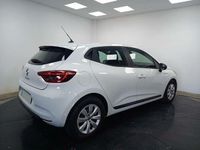Usado Renault Clio V Business 86 CV (63 kW) 2021 Blanco Berlina