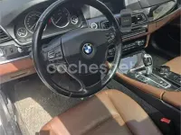 Usado BMW 523 190 CV (139 kW) 2010 Blanco Berlina