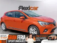 Käytetty Renault Clio V Intens 100 HP (73 kW) 2020 Oranssi