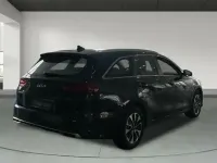 Usado Kia Ceed 141 CV (103 kW) 2025 Negro Utilitario