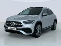 Usado Mercedes GLA250 218 CV (160 kW) 2022 Gris plata SUV