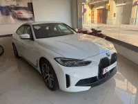 Usado BMW i4 250 kW (340 CV) 2023 Blanco Berlina