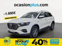 Usado SWM G01 131 CV (96 kW) 2023 Blanco SUV