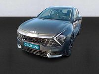 Usado Kia Sportage 179 CV (131 kW) 2022 Negro SUV