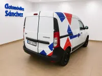 Usado Dacia Dokker Essentiel 75 CV (55 kW) 2019 Blanco Monovolumen