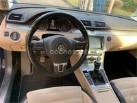 Usado VW CC 177 CV (130 kW) 2015 Azul Berlina