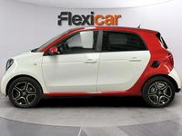 Usado Smart ForFour Electric Drive 60 kW (82 CV) 2020 Blanco Utilitario