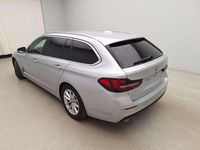 Usado BMW 520 190 CV (139 kW) 2021 Gris Familiar