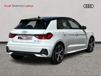 Ny Audi A1 Sportback 116 HK (85 kW) 2026 Vit Halvkombi