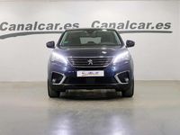 Usado Peugeot 5008 Active 120 CV (88 kW) 2018 Azul Monovolumen