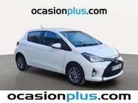 Usado Toyota Yaris Active 99 CV (72 kW) 2016 Blanco Utilitario