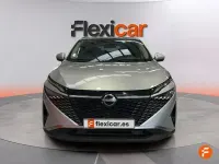 Usado Nissan Qashqai N-Connecta 140 CV (102 kW) 2024 Gris SUV