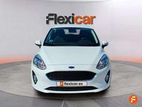 Usado Ford Fiesta Trend+ 101 CV (74 kW) 2018 Blanco Utilitario