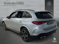 Usado Mercedes GLC300 AMG line 333 CV (244 kW) 2024 SUV