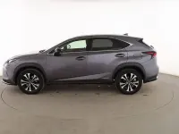 Usado Lexus NX300h E-FOUR 197 CV (144 kW) 2021 Gris SUV