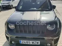 Usado Jeep Renegade North 130 CV (95 kW) 2025 Verde SUV