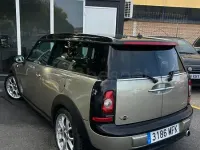Usado Mini Cooper Clubman 120 CV (88 kW) 2008 Beige Familiar