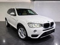Usado BMW X3 Comfort Edition 184 CV (135 kW) 2014 Blanco SUV