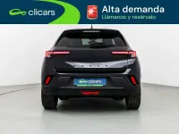 Usado Opel Mokka-e GS Line 100 kW (136 CV) 2021 Negro SUV