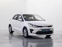 Usado Kia Rio 100 CV (73 kW) 2022 Blanco Berlina