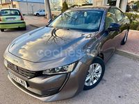 Usado Peugeot 508 Active 131 CV (96 kW) 2022 Gris / plata Berlina