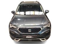 Usado Seat Ateca Style 150 CV (110 kW) 2021 Gris SUV