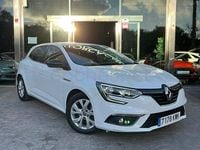 Usado Renault Mégane IV Bose Edition 140 CV (102 kW) 2019 Blanco Berlina