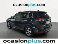 Brugt Nissan X-Trail N-Connecta 130 HK (95 kW) 2017 Sort SUV
