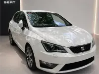 Brugt Seat Ibiza FR 105 HK (77 kW) 2017 Hvid Sedan