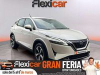Usado Nissan Qashqai Acenta 190 CV (139 kW) 2024 Blanco SUV