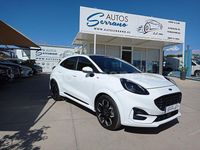 Usado Ford Puma ST-Line X 125 CV (91 kW) 2023 Blanco SUV