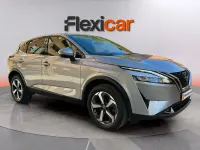 Occasion Nissan Qashqai N-Connecta 140 ch (102 kW) 2023 Gris SUV