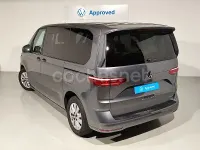 Usado VW Multivan 245 CV (180 kW) 2025 Gris / plata Monovolumen