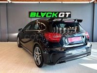 Usado Mercedes A45 AMG AMG 360 CV (264 kW) 2015 Negro Berlina