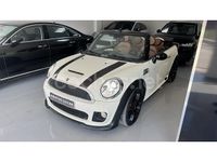 Usado Mini John Cooper Works Cabriolet 211 CV (155 kW) 2014 Beige Descapotable