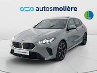 Usado BMW 120 Comfort Edition 170 CV (125 kW) 2025 Gris / plata Utilitario