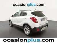 Usado Opel Mokka Excellence 131 HP (96 kW) 2014 Branco SUV