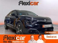 Begagnad Citroën C4 Feel 131 HK (96 kW) 2022 Grå Halvkombi