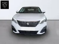 Usado Peugeot 3008 Active 130 CV (95 kW) 2016 Blanco SUV