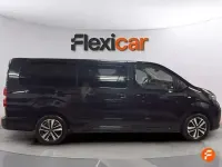 Usado Peugeot Traveller Business-Line 180 CV (132 kW) 2024 Negro Monovolumen